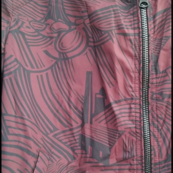 Burberry Brit Nylon Blouson Jacket - Picture 9 of 11